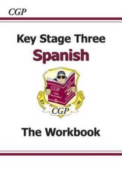 Image of Ks3 Spanish Workbook with Answers Hardback