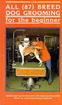 Image of All 87 Breed Dog Grooming. Book