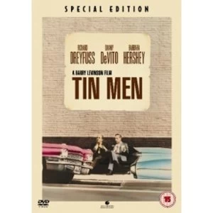 Image of Tin Men DVD
