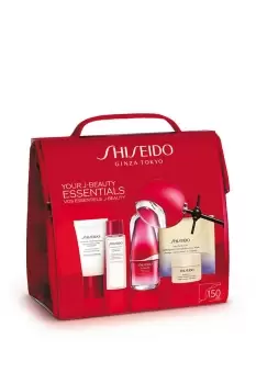 Image of Shiseido Essentials Set
