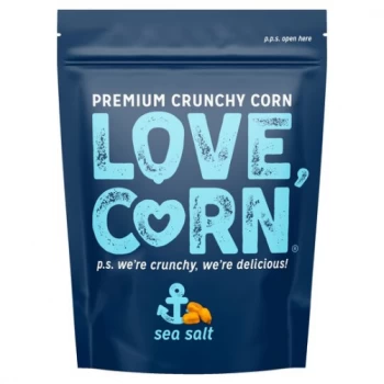 Image of Love Corn Sea Salt Roasted - 45g (10 minimum)