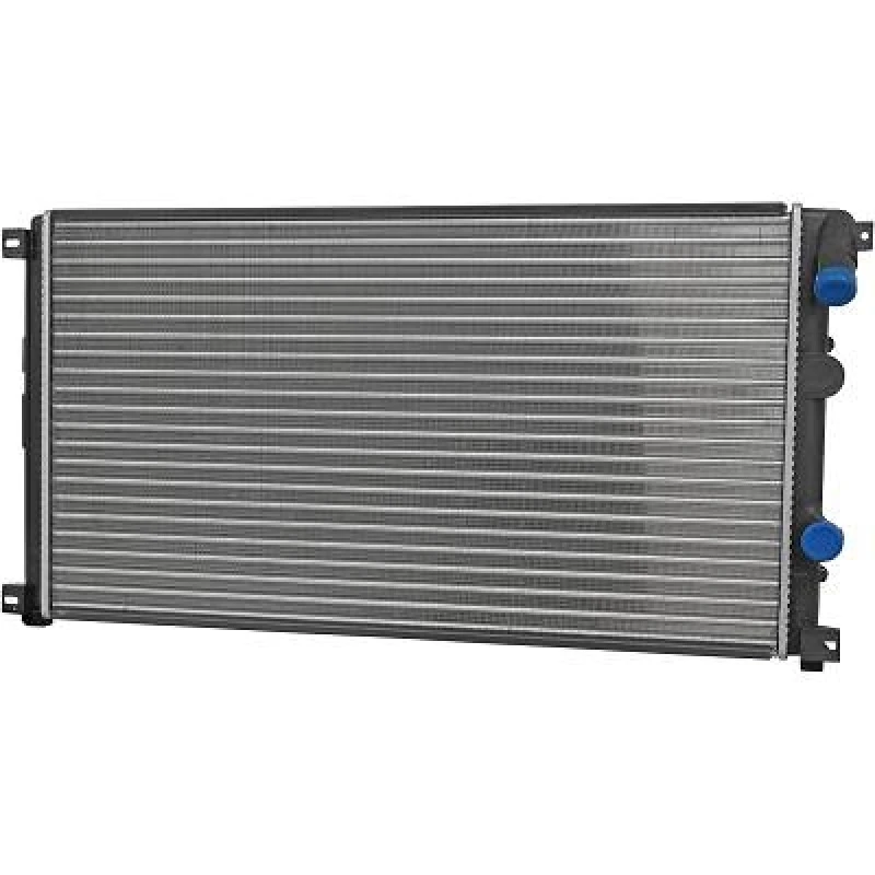 Image of Engine radiator DIEDERICHS DCM2930