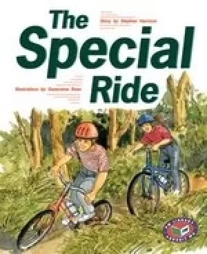 Image of PM Gold: The Special Ride (PM Storybooks) Levels 21, 22