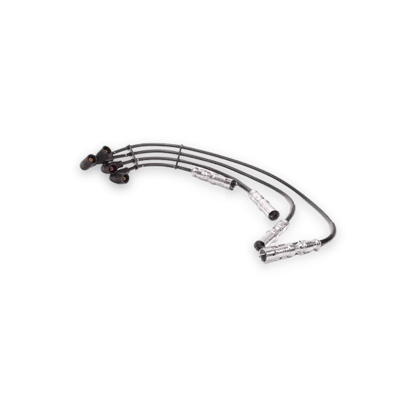 Image of TESLA T112B Ignition Lead Set Ignition Cable Kit (685)
