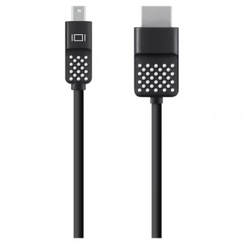 image of Belkin Mini Display Port to HDMI 1.8m 4K