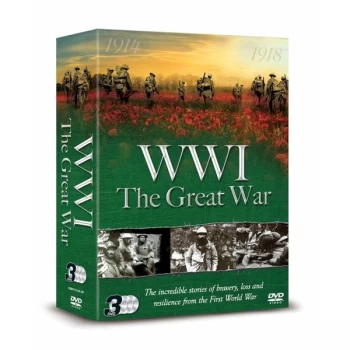 Image of WWI The Great War DVD