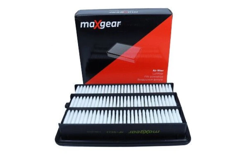 Image of MAXGEAR 26-2778 Air filter Filter Insert Air Filter (8)