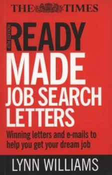 Image of Readymade Job Search Letters by Lynn Williams Book