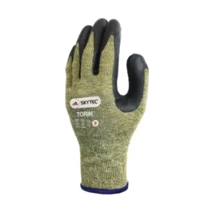 Image of Cut Resistant Gloves, Latex Coated, Size 8/M