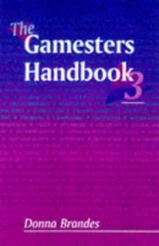 Image of The Gamesters Handbook. 3 by Donna Brandes Paperback