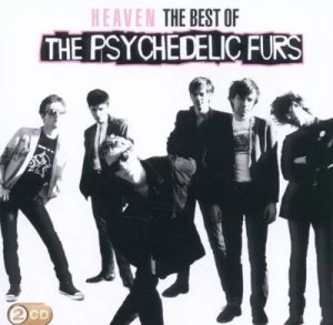 Image of Heaven The Best of Psychedelic Furs by The Psychedelic Furs CD Album