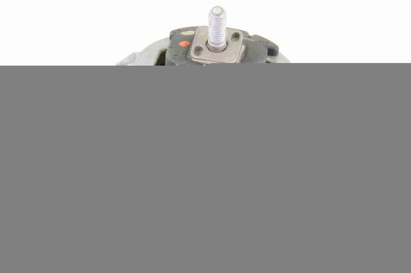Image of VAICO V20-1557 Engine mount Q+, original equipment manufacturer quality MADE IN GERMANY, Left Front Engine Mounting (247)