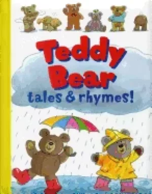 Image of teddy bear tales and rhymes