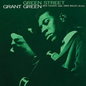 image of Green Street by Grant Green CD Album