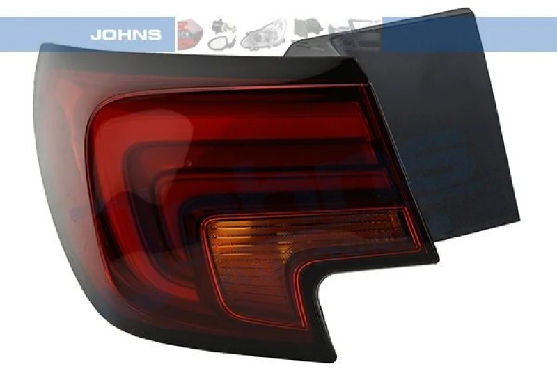 Image of Rear light JOHNS 55 11 87-2