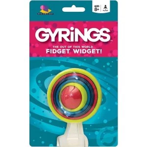 Image of Gyrings Puzzle Game