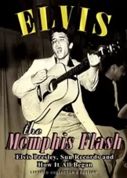 Image of Elvis Presley: The Memphis Flash - The Way It All Began - DVD - Used