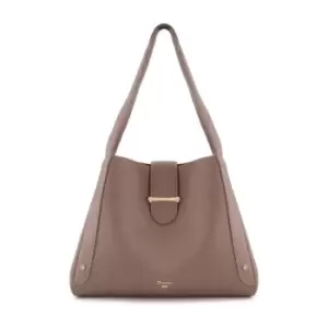 image of Dune London Dune Dixen Hobo Bag - Grey