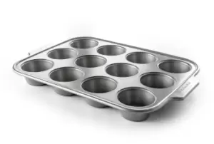 image of KitchenAid 12 Cups Non Stick Muffin Tray