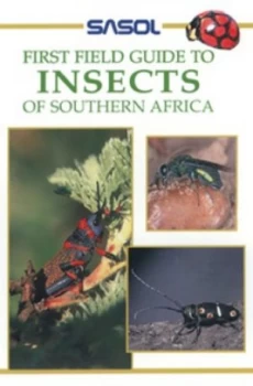 Image of Insects of Southern Africa by Alan Weaving Paperback