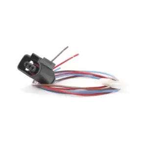 Image of VEMO Repair Set, harness V10-83-0087 VW,AUDI,SKODA,Golf IV Schragheck (1J1),Golf V Schragheck (1K1),POLO (9N_),TOURAN (1T1, 1T2),Passat Variant (3C5)