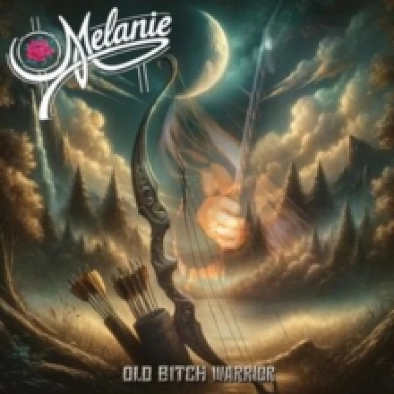Image of Old bitch warrior CD / Album