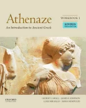 Image of athenaze workbook i an introduction to ancient greek
