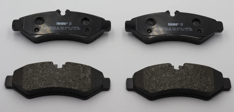 Image of Brake pad set FERODO FVR5596