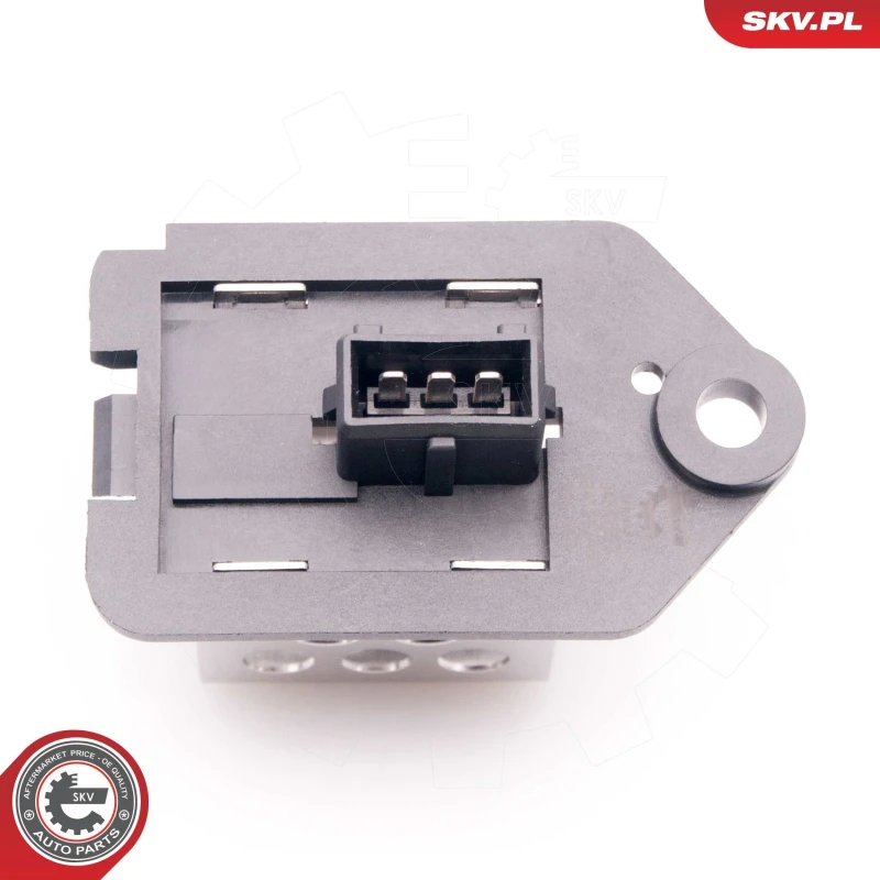 Image of ESEN SKV Blower motor resistor ESEN SKV 94SKV012