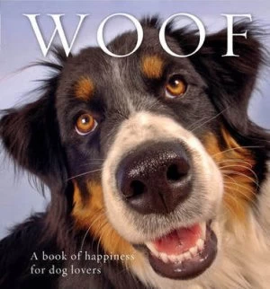 Image of Woof by Anouska Jones Book