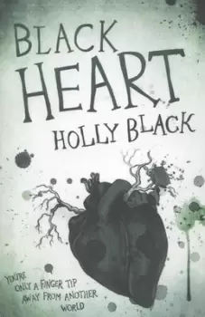 Image of Black heart by Holly Black