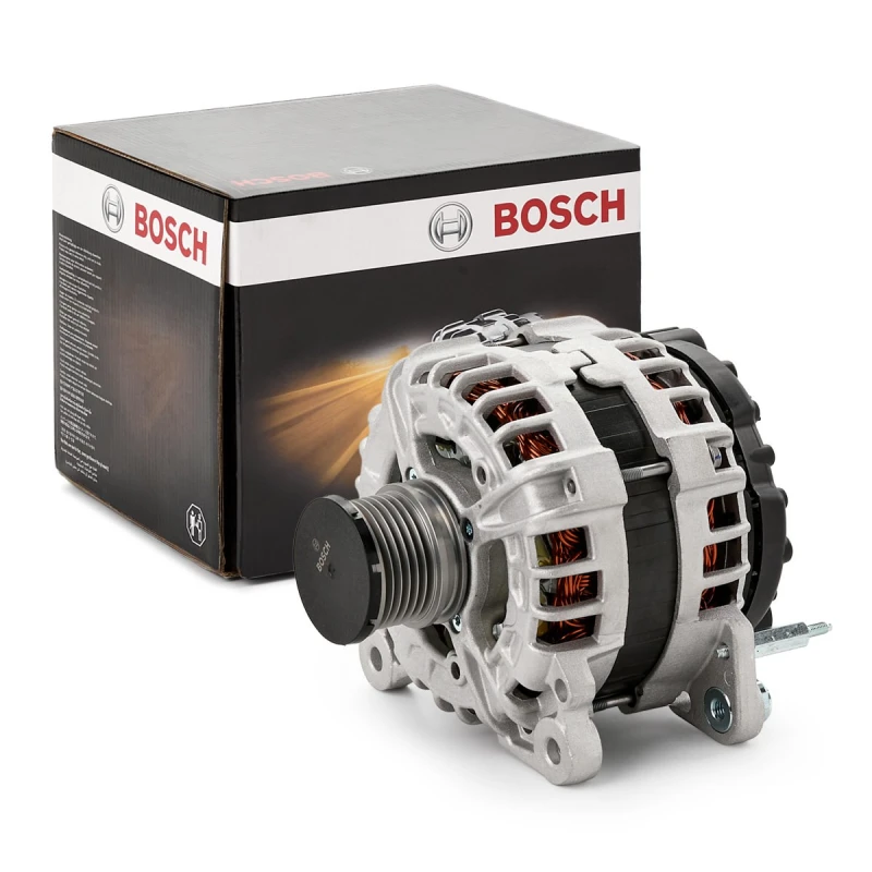 Image of Alternator Bosch 1 986 A01 092