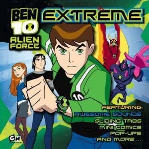 Image of Ben 10 Alien Force Hardback