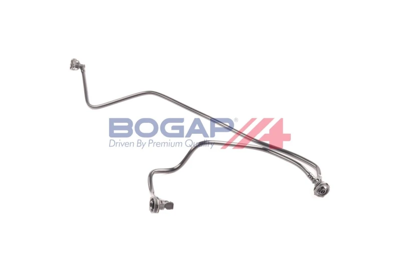 Image of BOGAP Radiator hose BOGAP C4255117