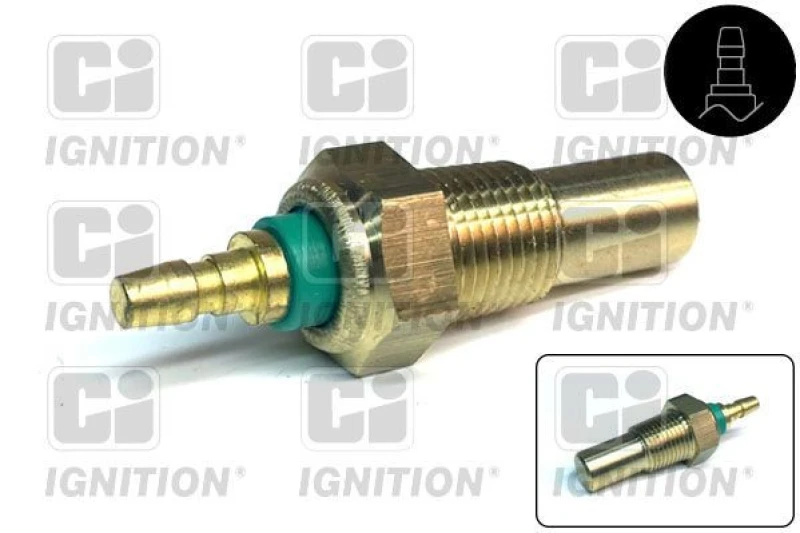 Image of QUINTON HAZELL Sensor, coolant temperature QUINTON HAZELL XTT109