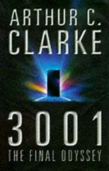 Image of 3001 by Arthur C Clarke Hardback
