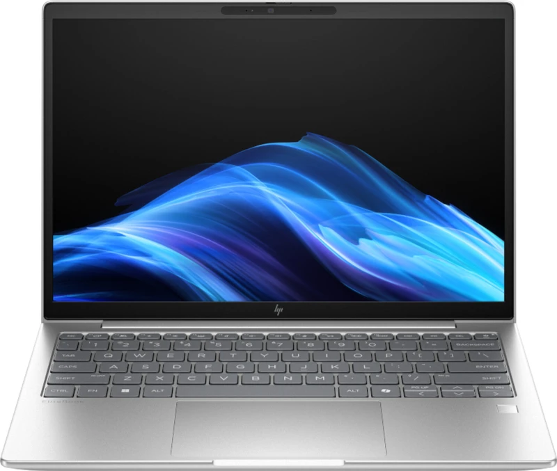 Image of HP EliteBook 6 G1i Intel Core Ultra 7 255U Laptop 33.8cm (13.3") Touch Screen WUXGA 32GB DDR5-SDRAM 512GB SSD WiFi 7 (802.11be) Windows 11 Pro A