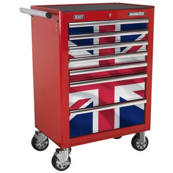 image of Toolbox Graphics Pack - Union Jack