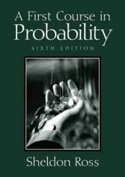 Image of A First Course in Probability by Sheldon Ross Hardback