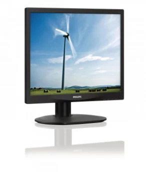 Image of Philips 17" 17S4LSB HD LED Monitor