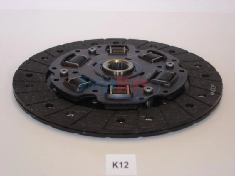 Image of JAPKO Clutch plate JAPKO 80K12