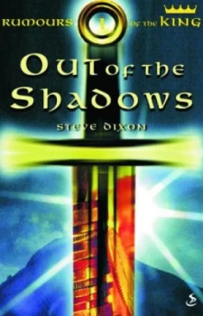 Image of Out of the Shadows by Steve Dixon and Scripture Union Paperback