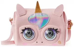 image of Purse Pets Glamicorn Unicorn Interactive Pet