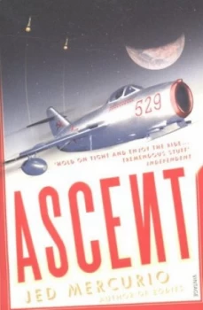 Image of Ascent by Jed Mercurio Paperback