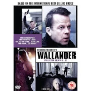 image of Wallander - Collection 8-13