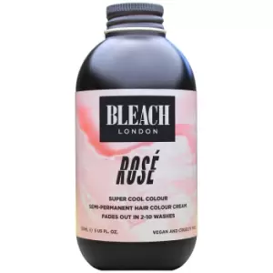 image of Bleach London - Rose Super Cool Colour Cream (150ml)