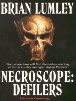 Image of Necroscope by Brian Lumley Paperback