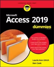 Image of Access 2019 For Dummies