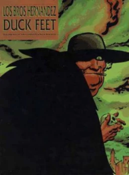 Image of Duck Feet. Paperback