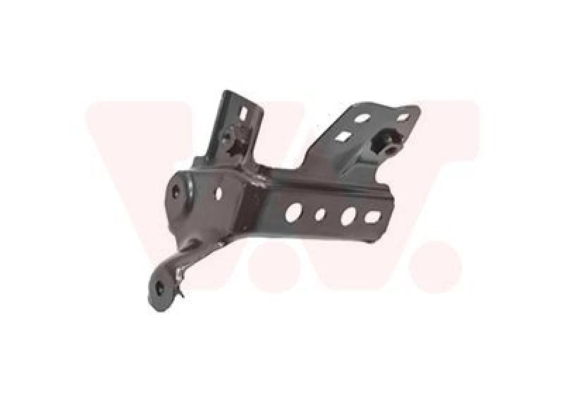 Image of VAN WEZEL Wing fender VAN WEZEL 5428319